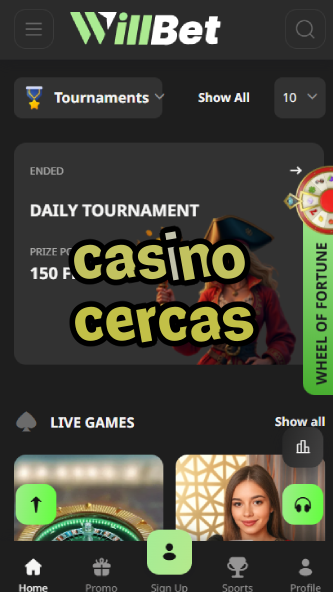 Casino Cercas - Best Spanish Casino-7spincasino.ydblkf.net