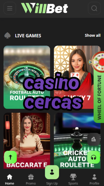 Casino Cercas - Best Spanish Casino-7spincasino.ydblkf.net