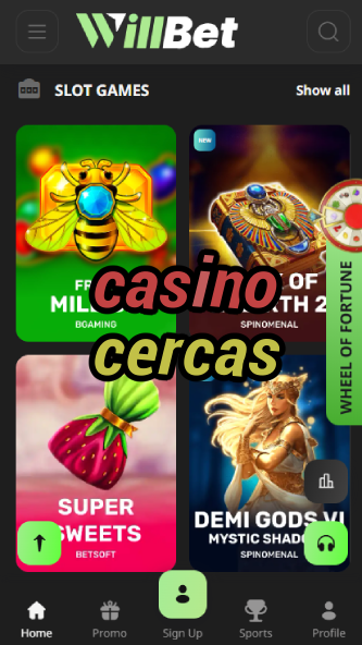 Casino Cercas - Best Spanish Casino-7spincasino.ydblkf.net